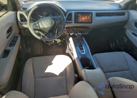 2016 Honda Hr-V Ex from USA, damaged, VIN 3CZRU5H54GM713638